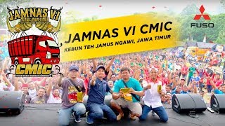 JAMNAS VI CMIC MITSUBISHI FUSO