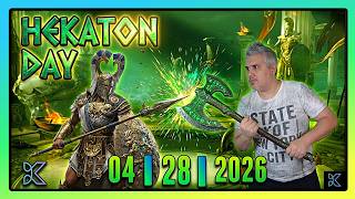 HEKATON DAY ON LIVE ARENA [TUЯ KruYseN] | Raid: Shadow Legends
