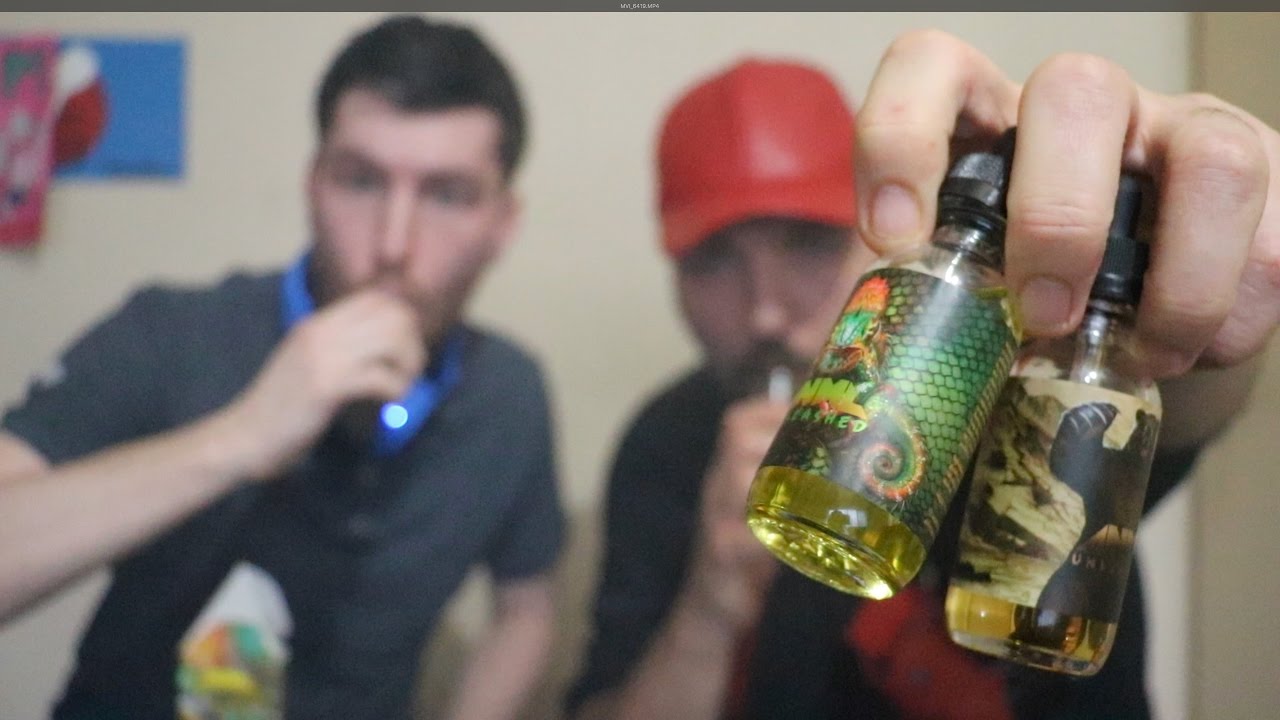 ANML Unleashed Pt 2, Reaver and Grizzly - Vapor Geeza review