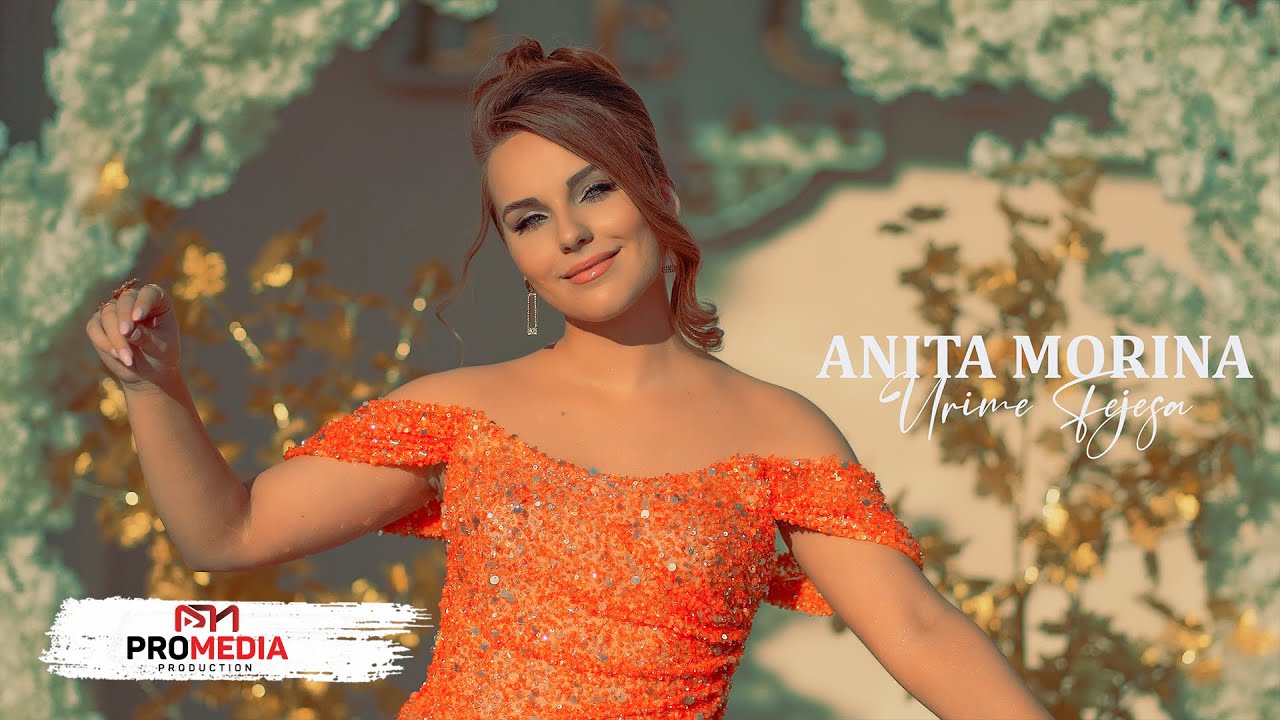 Anita Morina   Urime Fejesa Official Video 4K
