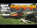 GTA 5 - Pimp My Ride #109 | Imponte Dukes (1969 Dodge Charger) | Car
Customization Competition!