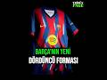Barcelona'nın YEPYENİ 4. Forması! #barcelona #kit #2025 #2026 #dördüncü #elclasico #ronaldinho #nike
