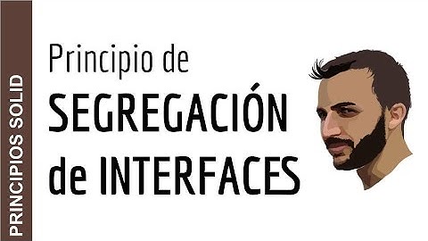 Principio de SEGREGACIÓN DE INTERFACES 🪓 - Principios SOLID en C#