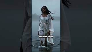 The Crying Woman of Lake Natron: Tanzanian Legend