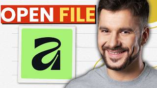How to Open File from Device on Affinity (2026 Guide)