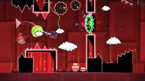 Geometry dash [2.0] Transform by UserMatt18 (3 Coins)