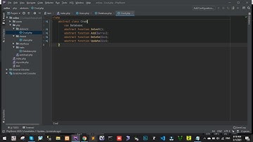 Database Connection in PHP/MYSQL using PDO in (Solid Principles) (TAGALOG) Part 1