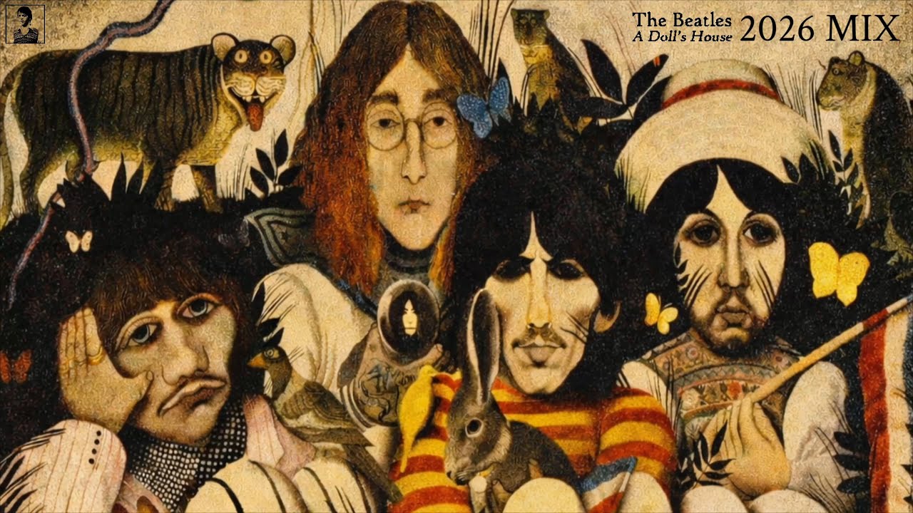 The Beatles - Mother Nature's Son (2026 Mix) - YouTube