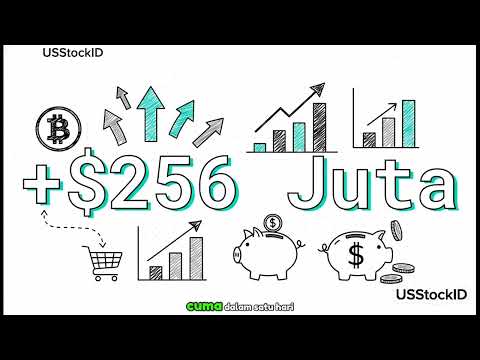 Harga IBIT ETF Bitcoin BlackRock di Support Terendah! Naik 25% dalam 1 Bulan? Analisis April 2026