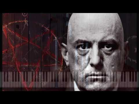 Mr Crowley performed by Sneeze Guard
