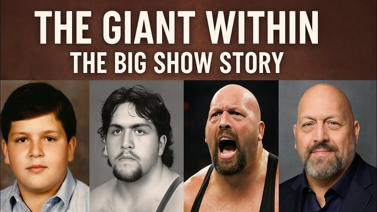 The Giant Within The Big Show Story |    