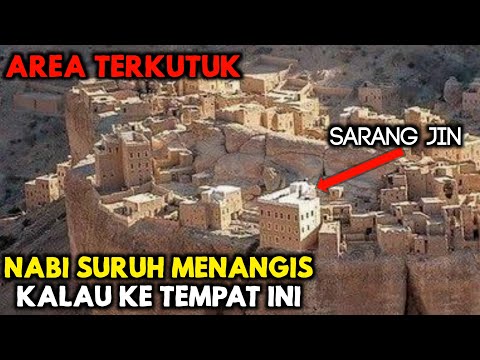 Video: Siapa yang membina madain saleh?