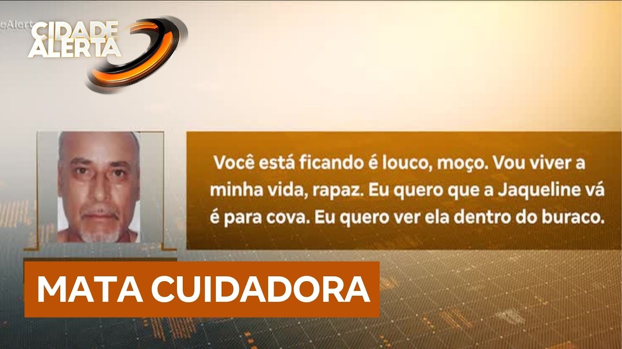 Ex-marido cumpre ameaças e mata cuidadora a tiros no interior de São Paulo