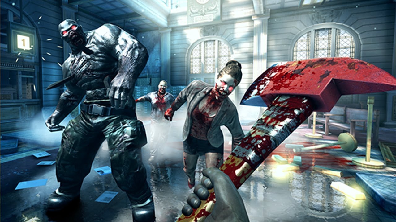 El Mejor Juego De Zombies Del Mundo