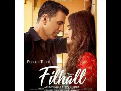 filhaal-instrument-tone-|-b-praak-|-jaani-|-akshay-kumar-|-nupur-sanon-|-ringtone-|-popular-tones