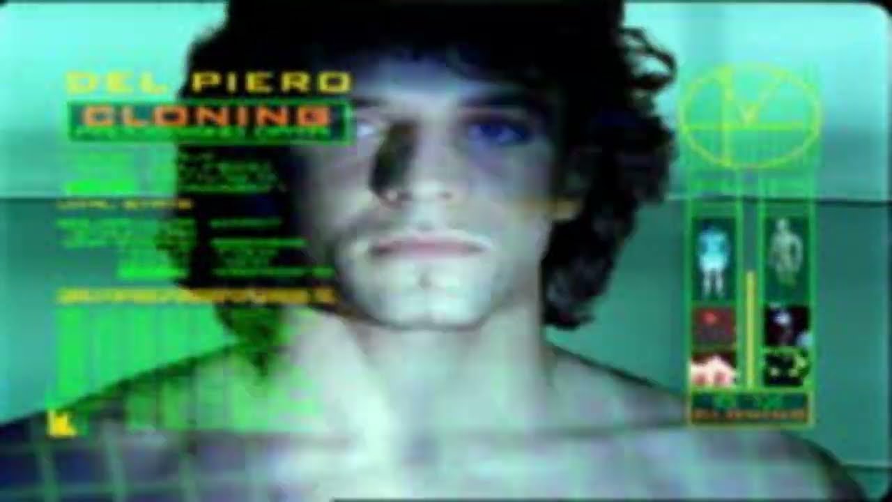 Adidas Advert - Clones Predator Traxion (taken from Adidas Power Soccer 98)