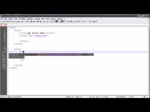 בניית אתרים html - שיעור 28: child items