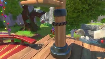 Yooka Laylee - Music rescoring/Sound Design