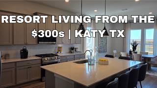 Moving to Katy Texas? | Sunterra Lakes Home Tour