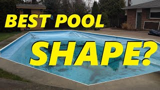 What Is The Best Pool Shape?