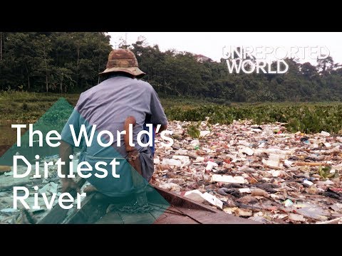 Video: What Is The Dirtiest River In The World