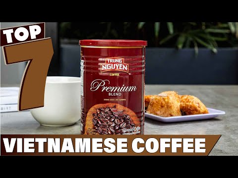 Instant Espresso Vietnamese Coffee