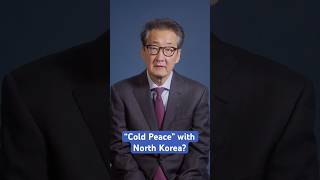 A "Cold Peace" with North Korea?