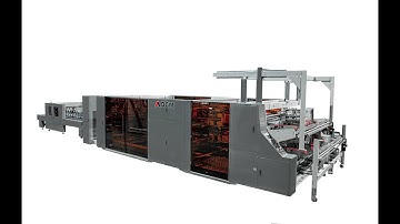 T-Fold Double Feeder: Empowering Production of Oversized Boxes