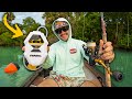 Epic new pb sick aerator and live mullet fishing