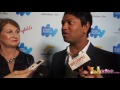 Saroo Brierley talks about showing Lion to his birth mother