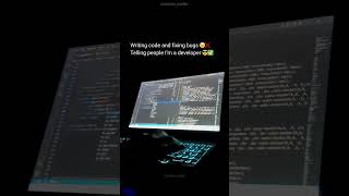 Just a !Meme 🧑‍💻 #shorts #coding #meme #programming #fyp