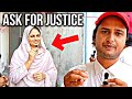 Gulafsha daughter of deoband has made her mark in the world claims the judge  ask for justice