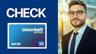 How to check my Jackson Hewitt card balance (2026) I DOUBLE Z