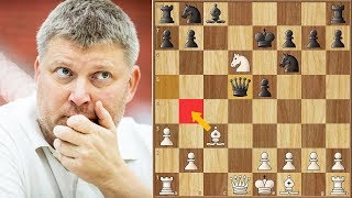 The Best Game Of The European Team Championship 2019? screenshot 3