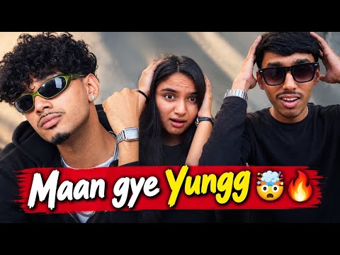 YEDA YUNG – YUNG DSA | SONG REACTION & REVIEW 🔥