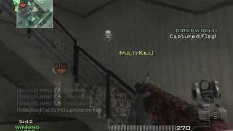 MW3 why not to camp #2