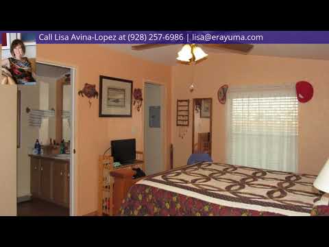 13230 E 45TH DR, Yuma, AZ home video tour