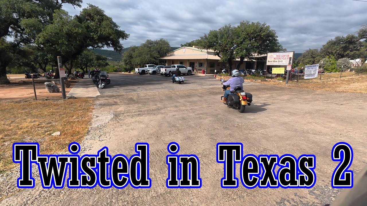 Запутавшиеся в Техасе 2