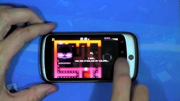 EVAC by Hexage Ltd. | Droidshark.com Video Review for Android