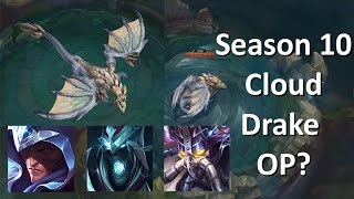 New Cloud Drake OP