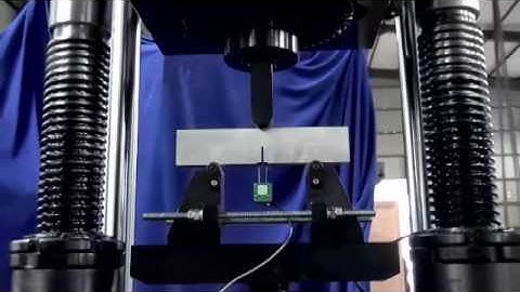 PLG C Resonance Fatigue Testing Machine for pre crack test on CT & SENB specimen as per ASTM E399