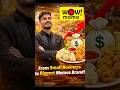 ₹30,000 se Start 😳 Kaise Wow Momo Bana India ka Biggest Momos Brand?