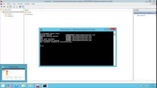 Transfer FSMO roles from Server 2003 to Server 2012 R2