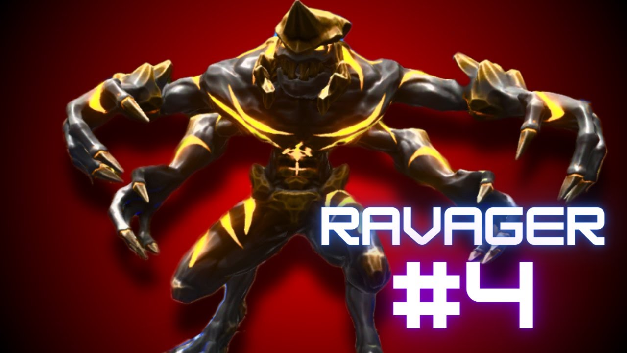 Ravager Dominates the Arena in Minion Masters #4