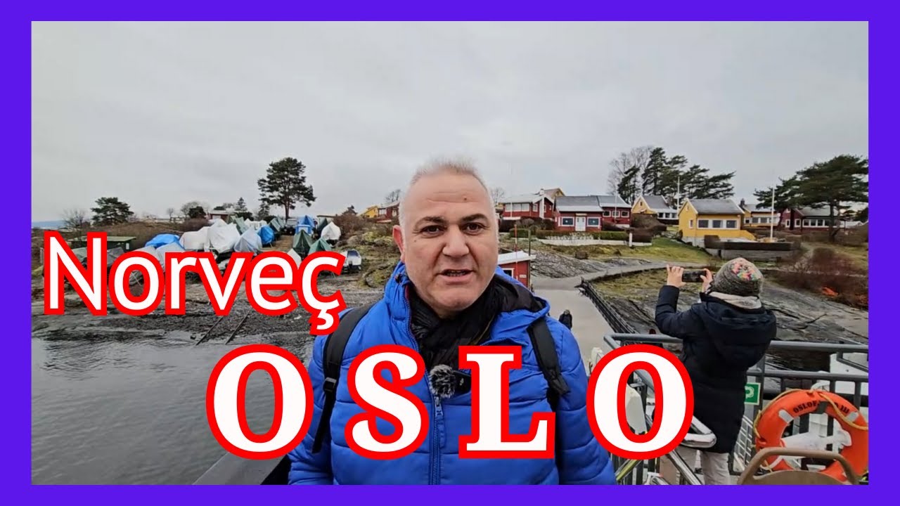 Norveç'in Başkenti Oslo Gezi rehberi. Oslo'da gezilecek yerlerin tamamı. Kasım 2024