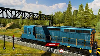 🚊Train Simulator Pro USA - Mageeks |FIRST LOOK|gameplay(Android & IOS) screenshot 5