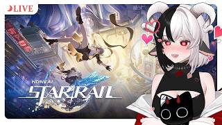🕯️HONKAI | Finally playing the new update 4.4! + events 💗!discord !commands