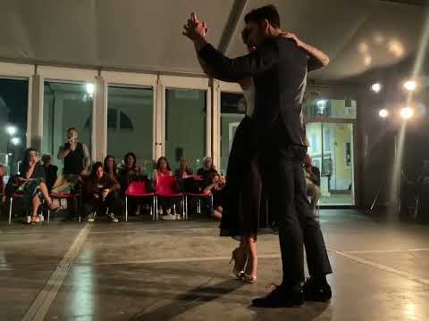 Marco Nodari y Claudia Cavagnini "Y dicen que no te quiero" @le X giornate (Bs) 21/09/2024 2-4