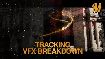 ..ıı∆ıı.. • Trapcode Particular + Tracking - VFX Breakdown