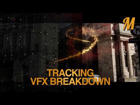 ..ıı∆ıı.. • Trapcode Particular + Tracking - VFX Breakdown